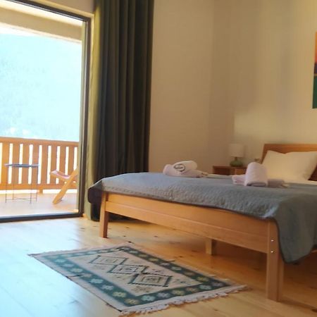 Hotel Lamish Mestia Luaran gambar