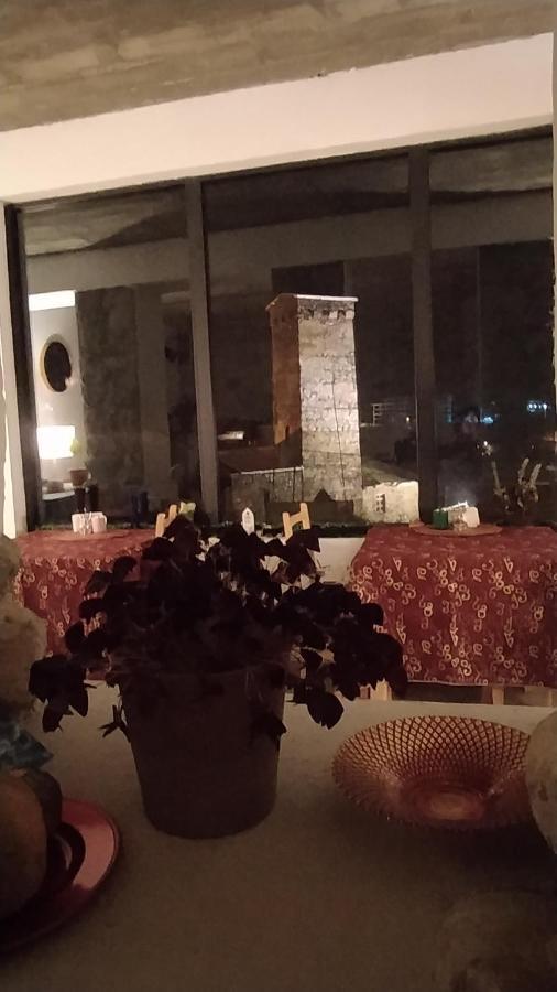 Hotel Lamish Mestia Luaran gambar