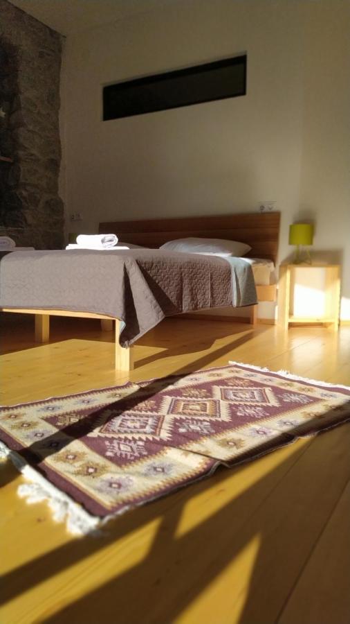 Hotel Lamish Mestia Luaran gambar