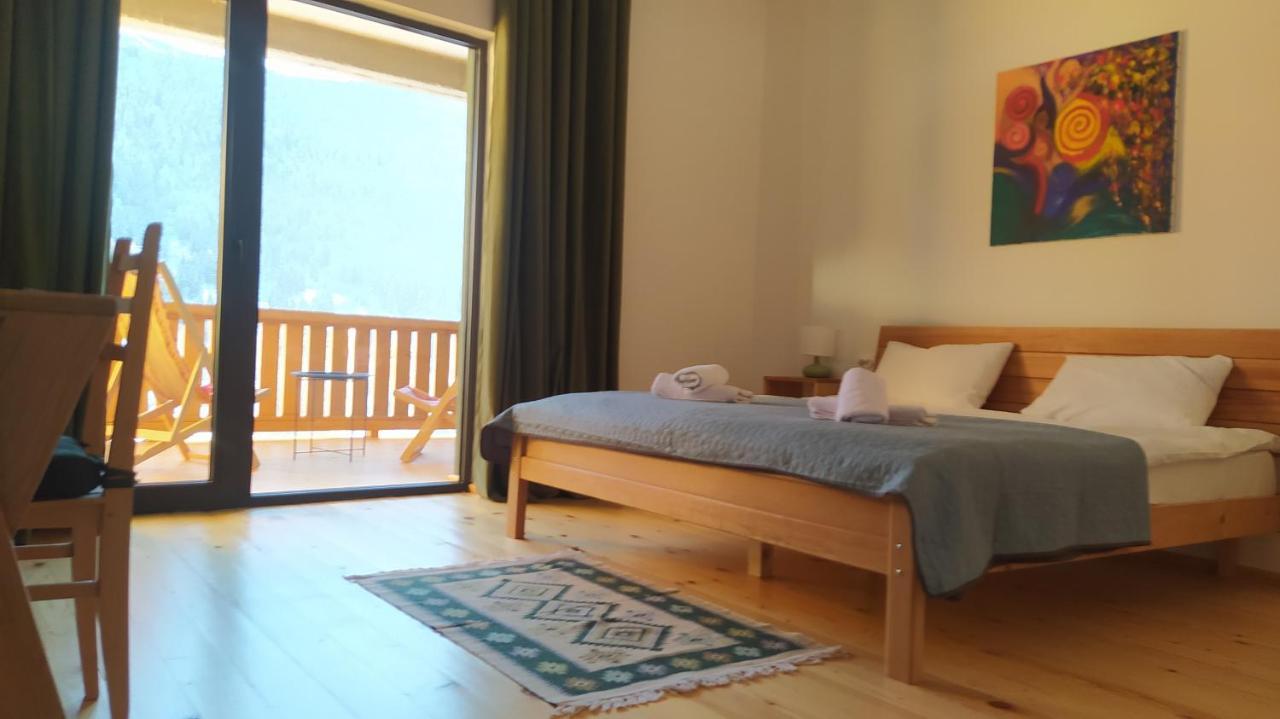 Hotel Lamish Mestia Luaran gambar