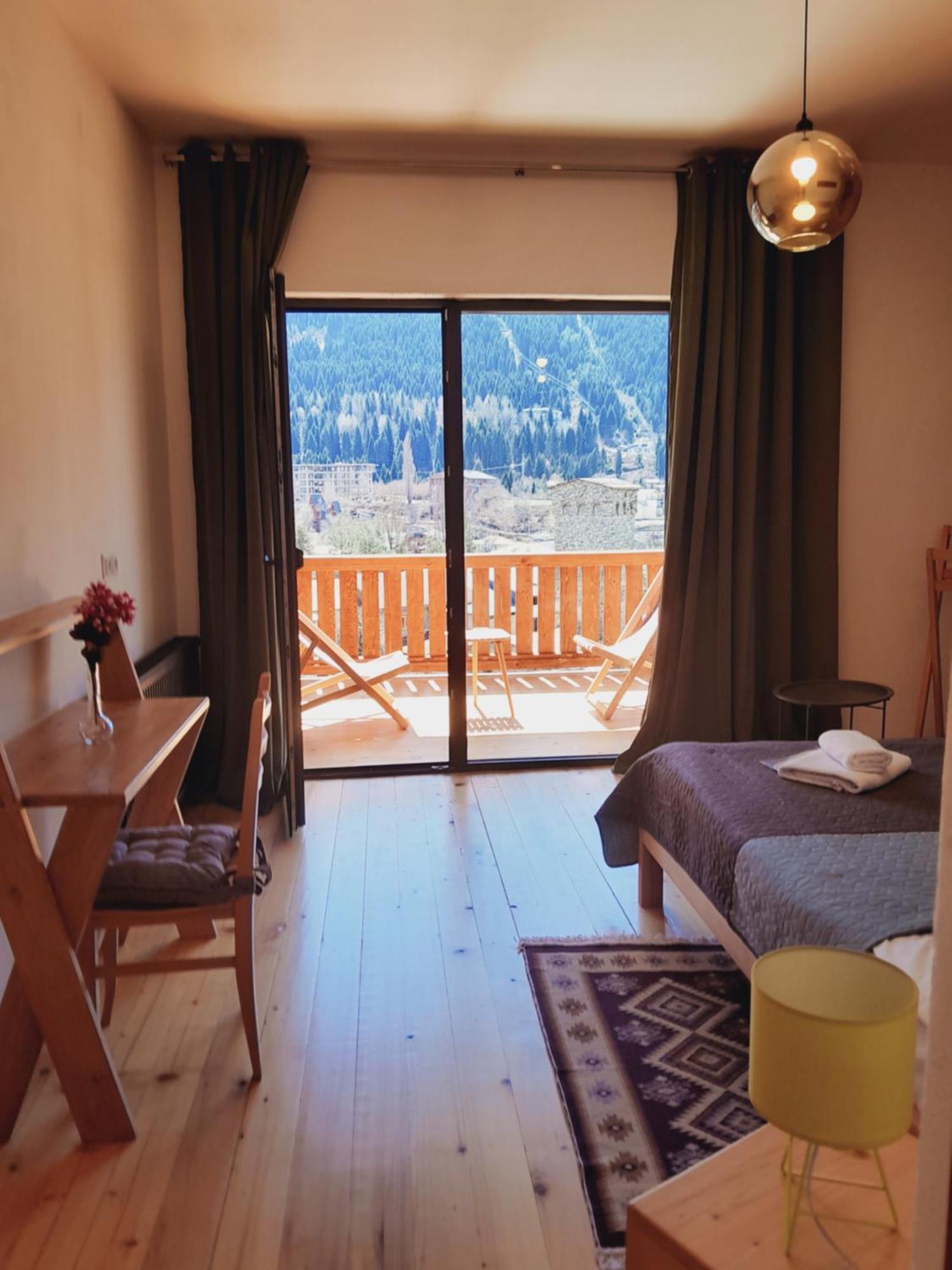 Hotel Lamish Mestia Luaran gambar
