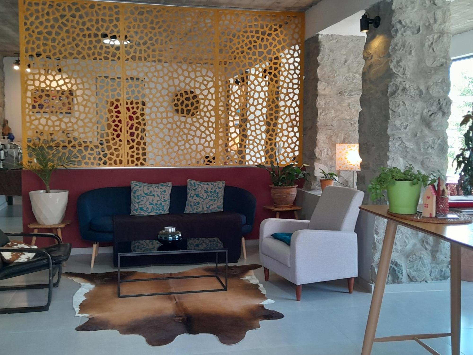 Hotel Lamish Mestia Luaran gambar
